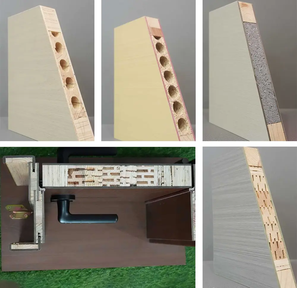 Eco-Friendly Doors