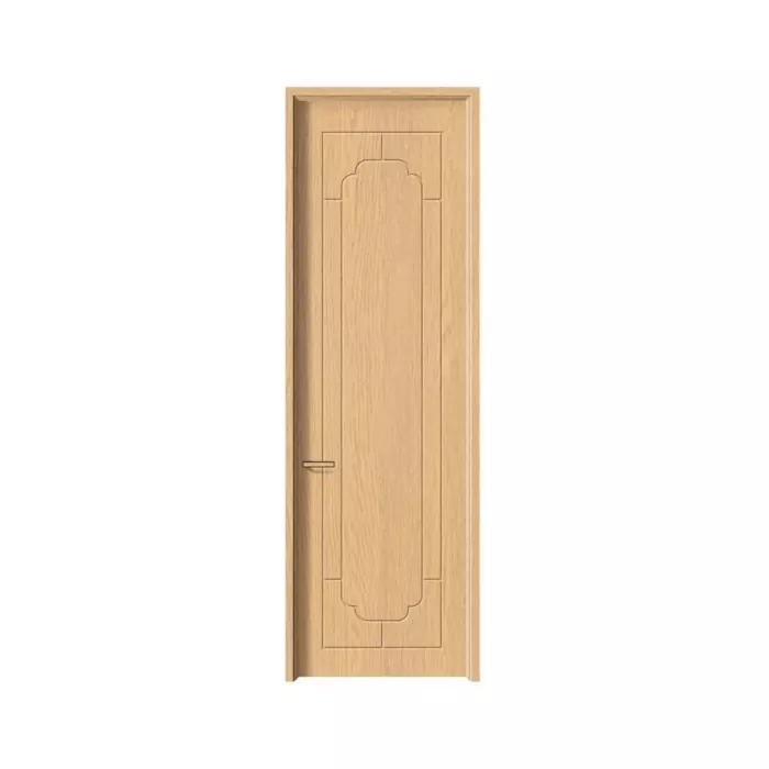 ประตูไม้ปลอดสี